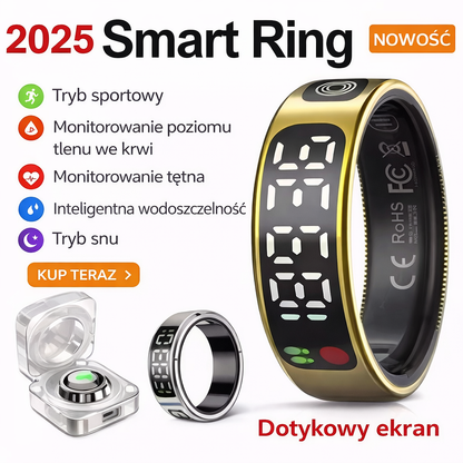 Funkcje SmartRing Pro