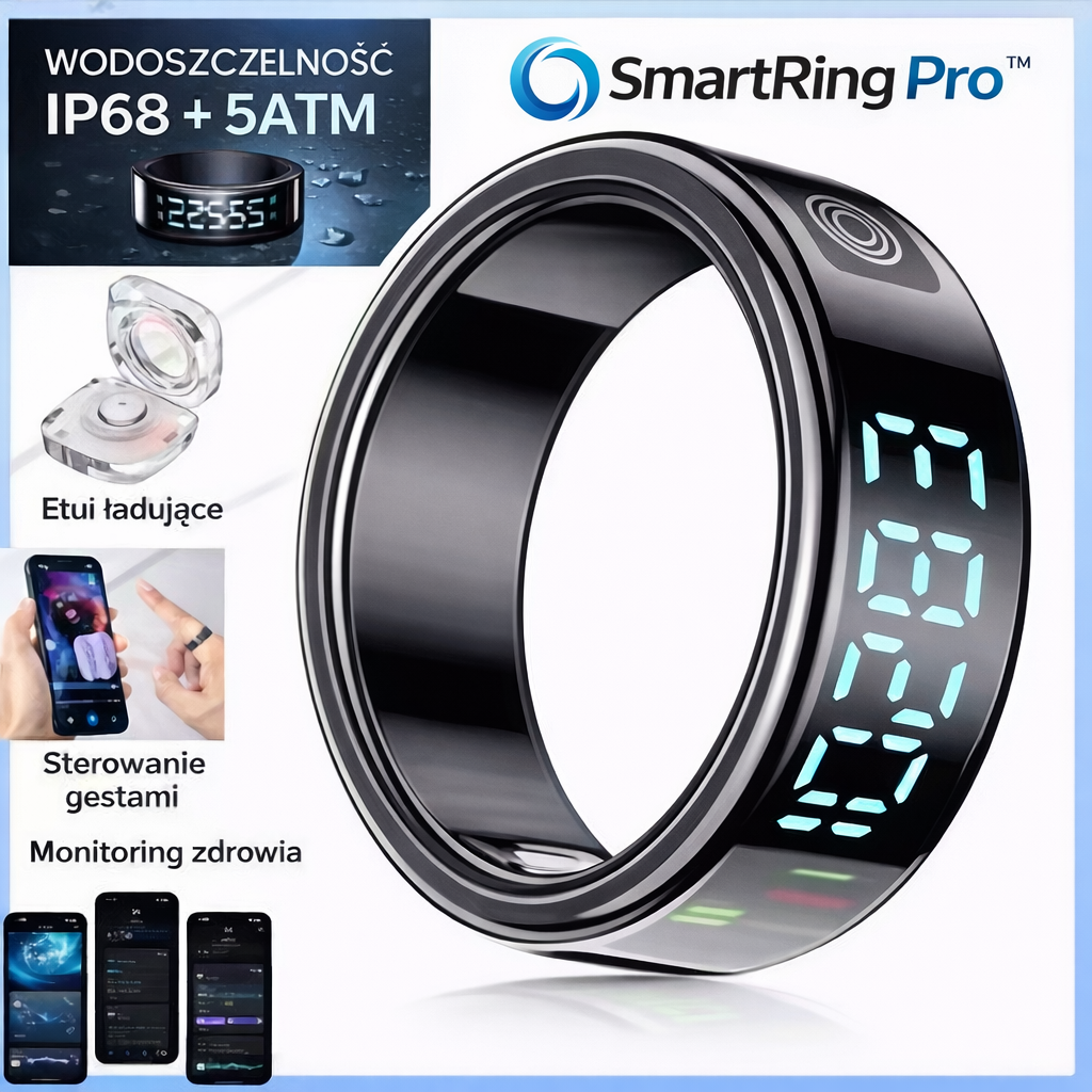 SmartRing Pro 2025